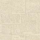 Printed Wafer Paper - Vintage Wallpaper